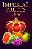 Imperial Fruits: 5 Lines