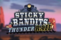 Sticky Bandits Thunder Rail
