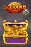 36 Coins Score The Jackpot