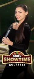 Showtime Roulette